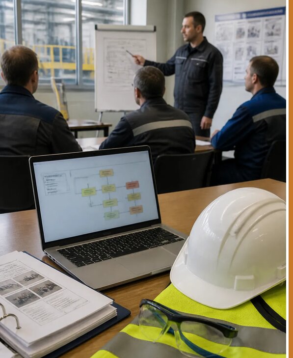 Обучение специалистов по охране труда для организаций в Чапаевске