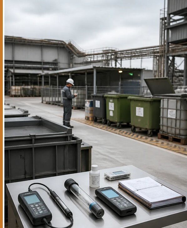 Экологический аутсорсинг в Чапаевске от 25538 р. | Авеста ОТиПБ