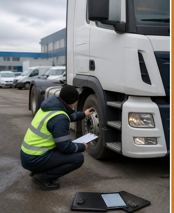 Специалист по безопасности дорожного движения на аутсорсинге в Чапаевске